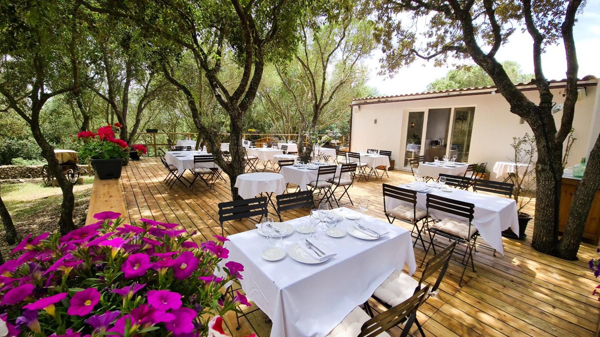 Agroturismo Santa Mariana Alaior Bagian luar foto
