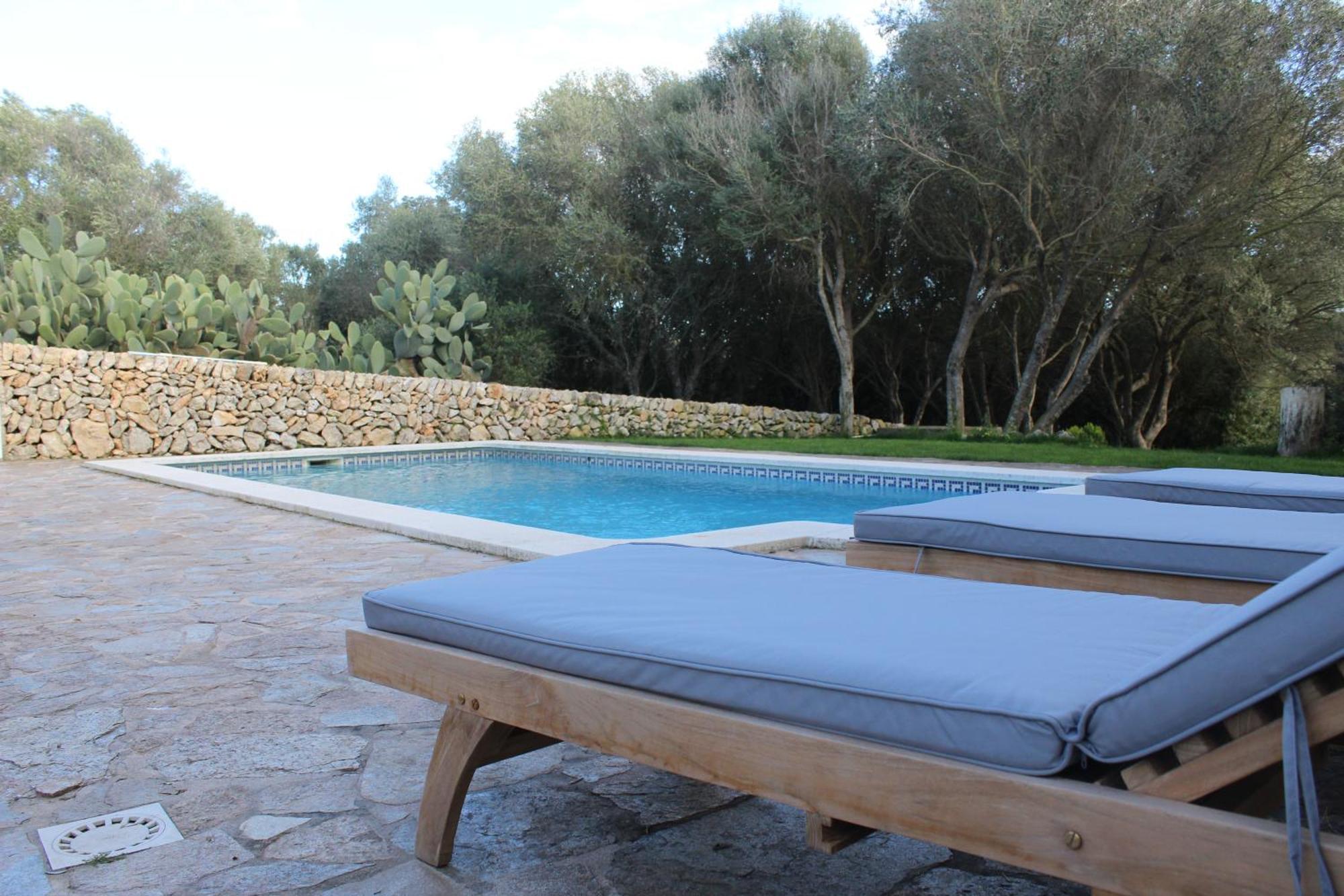 Agroturismo Santa Mariana Alaior Bagian luar foto