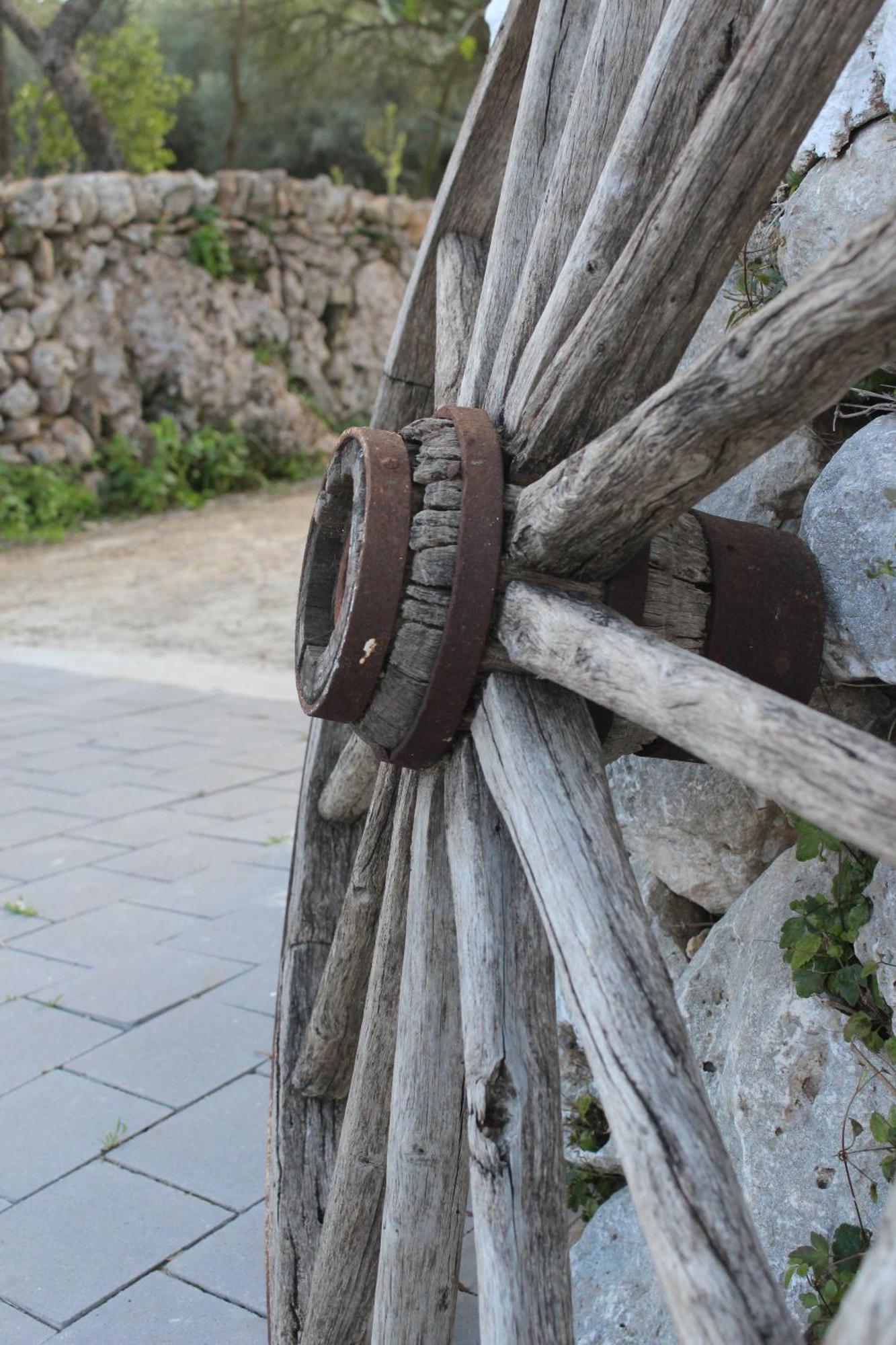 Agroturismo Santa Mariana Alaior Bagian luar foto