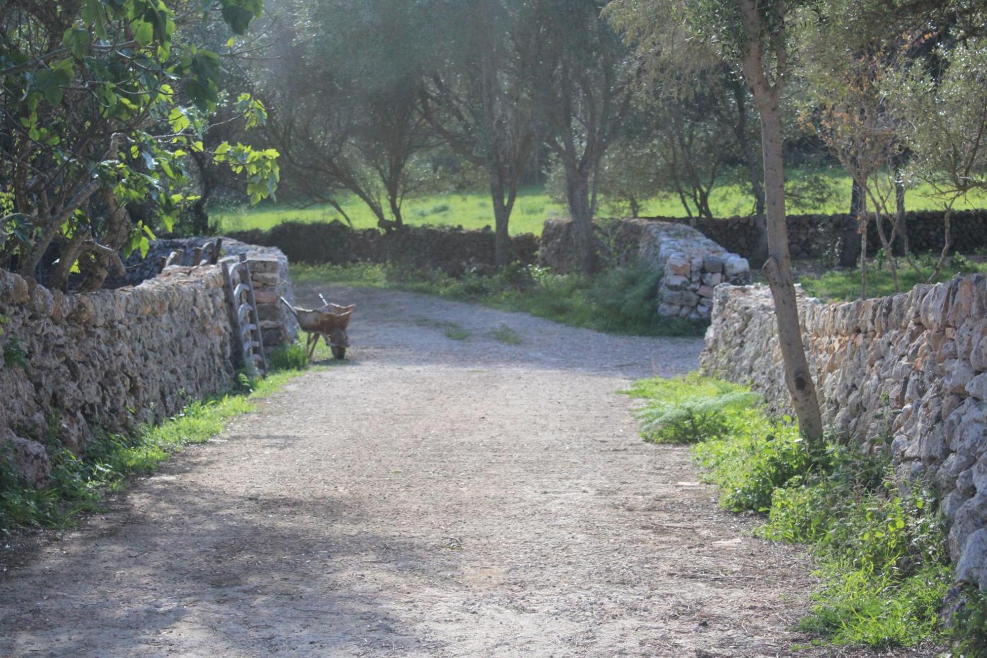 Agroturismo Santa Mariana Alaior Bagian luar foto