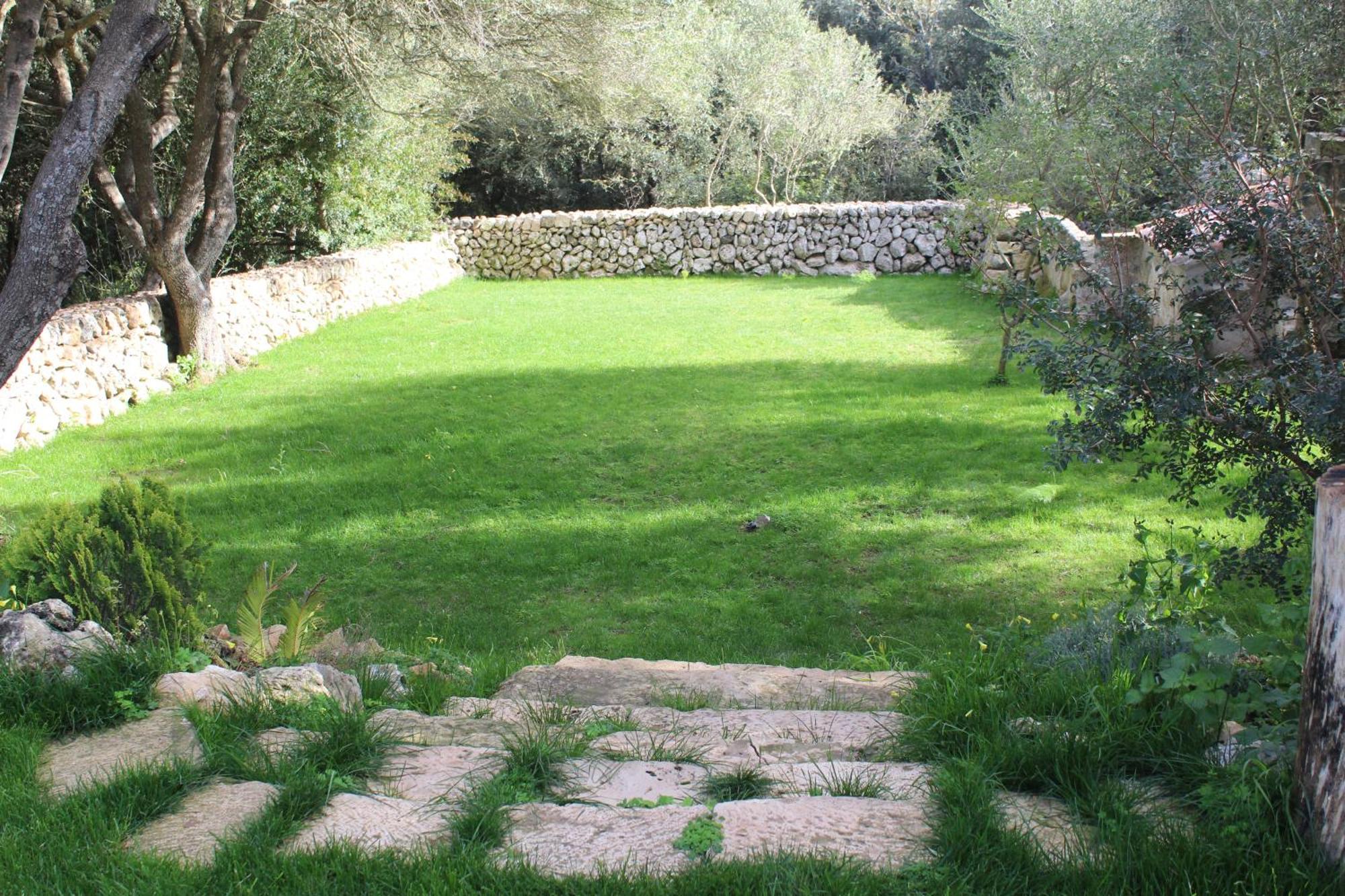 Agroturismo Santa Mariana Alaior Bagian luar foto