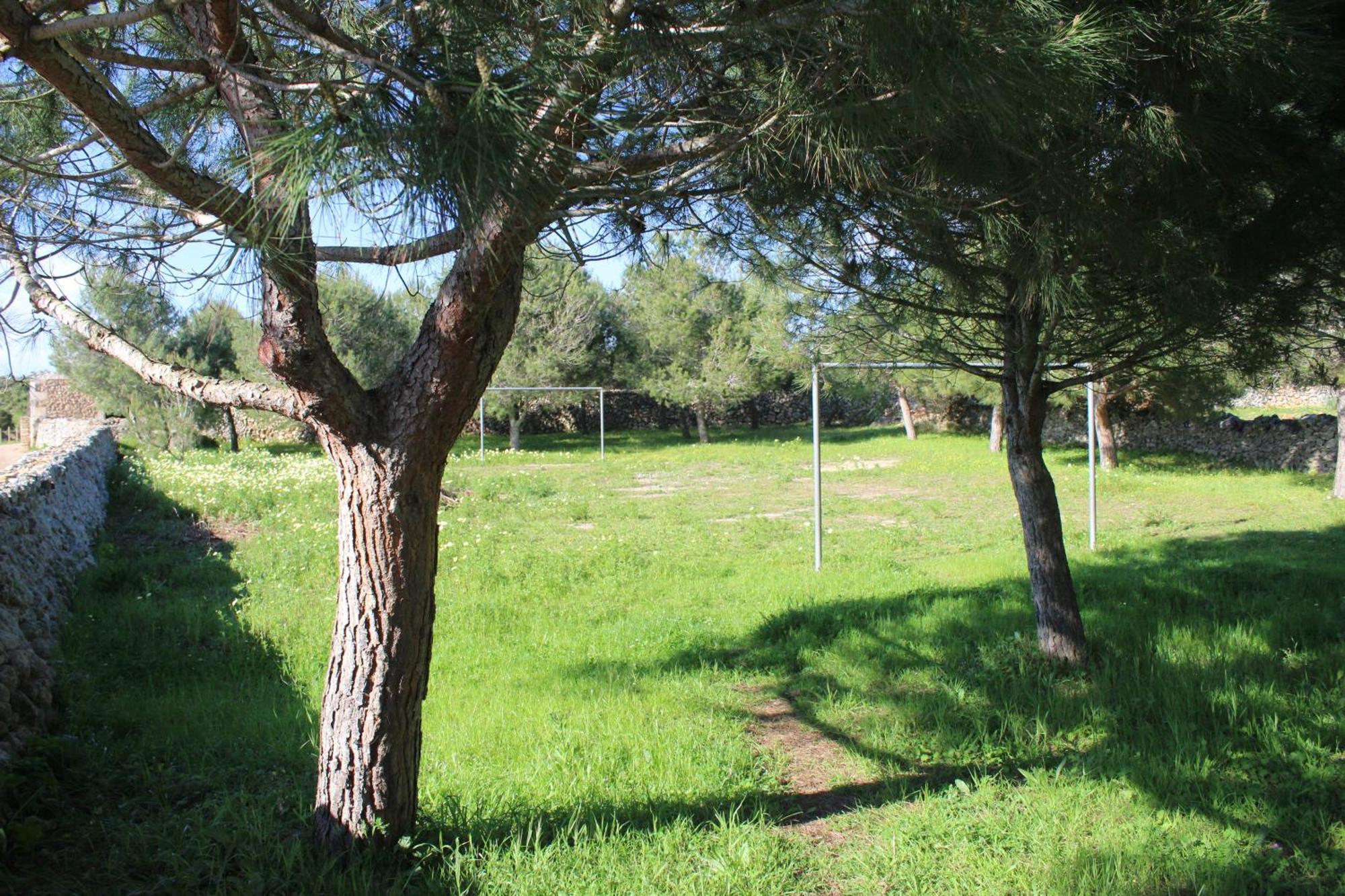 Agroturismo Santa Mariana Alaior Bagian luar foto