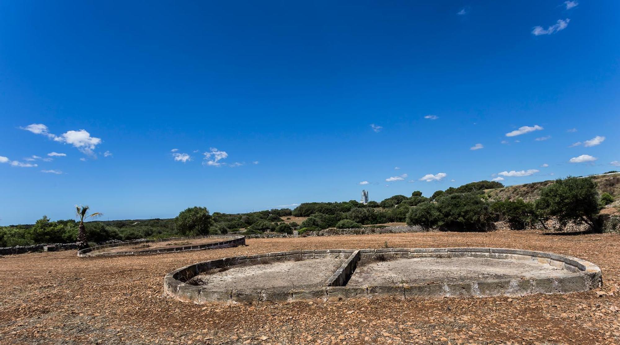 Agroturismo Santa Mariana Alaior Bagian luar foto