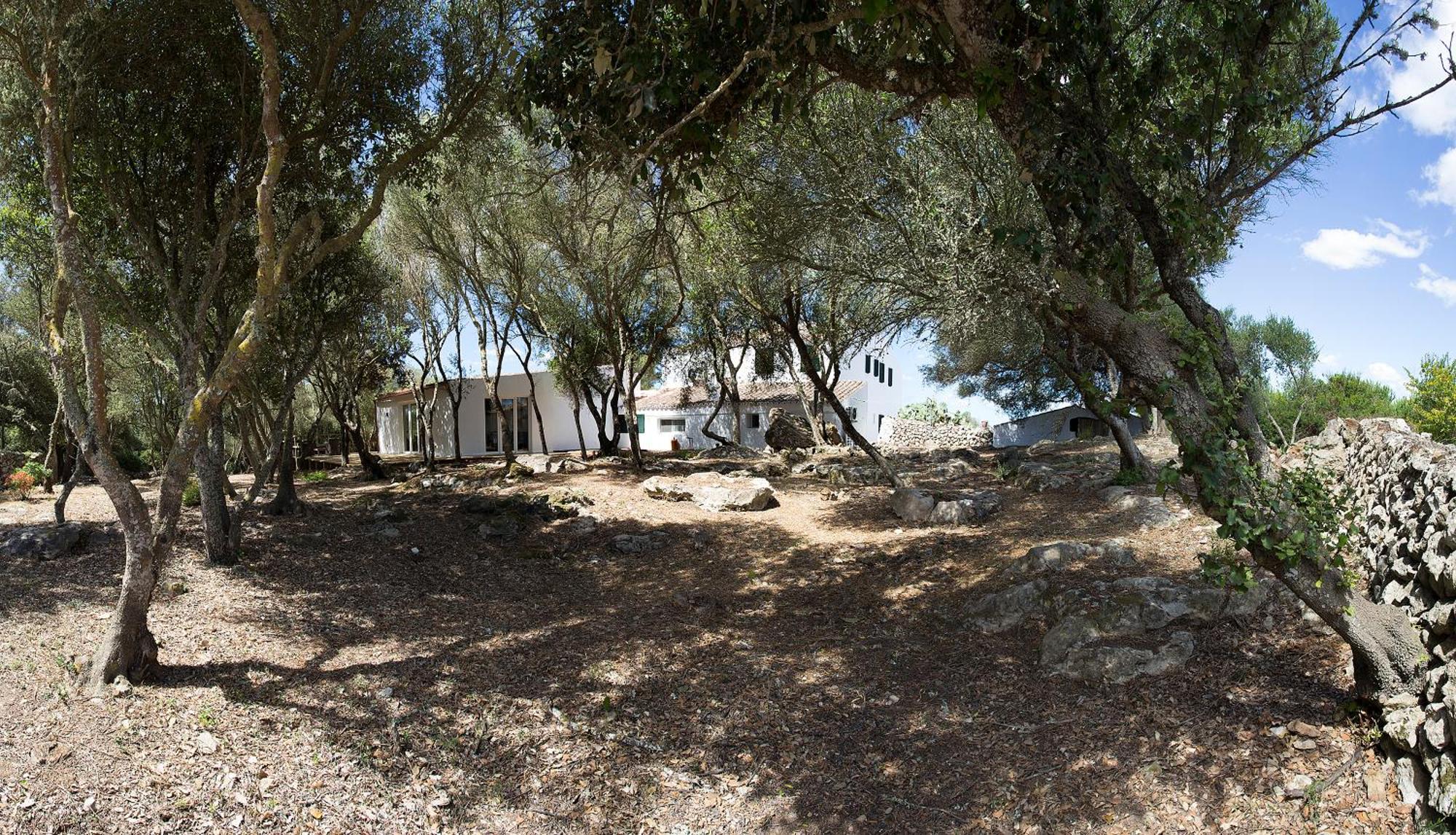 Agroturismo Santa Mariana Alaior Bagian luar foto
