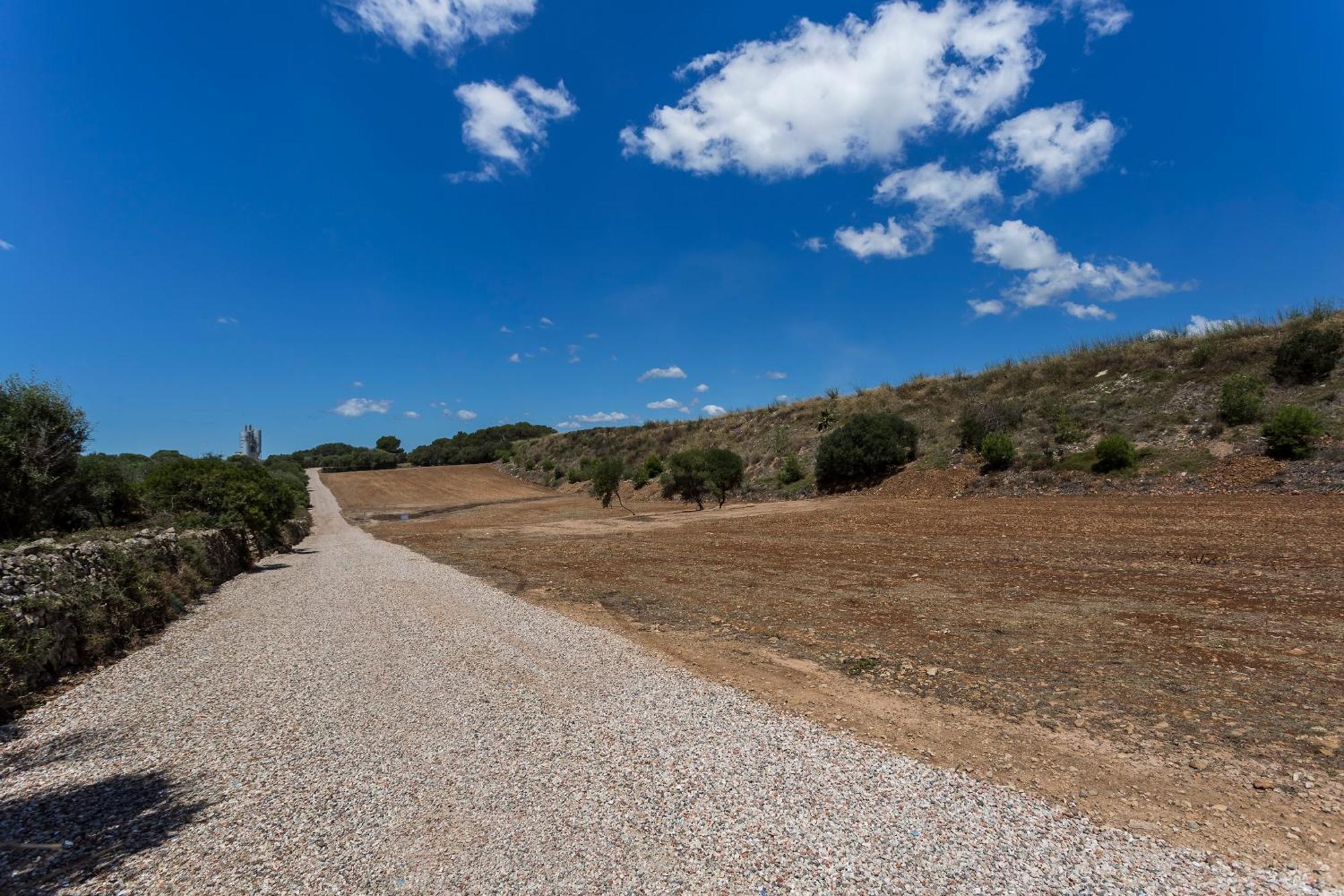 Agroturismo Santa Mariana Alaior Bagian luar foto
